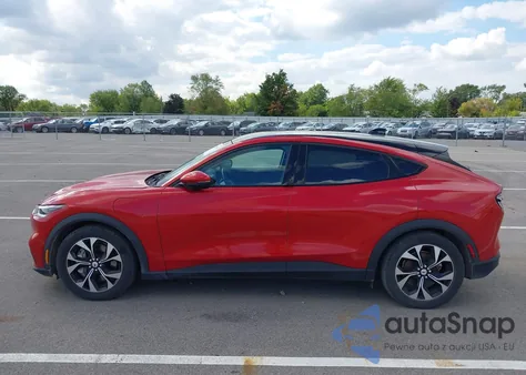 2021 Ford Mustang Mach-E Select из США, поврежденный, VIN 3FMTK1SS6MMA36477